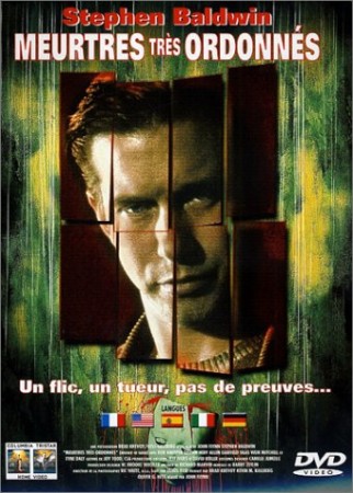 Meurtres tres ordonnes - DVD