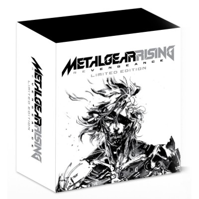 Metal Gear Rising: Revengeance - Edition Limitée (Sous Blister) - Playstation 3