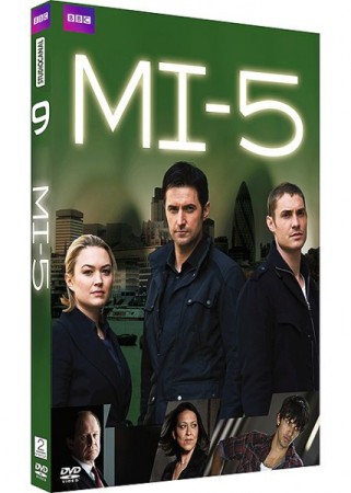 MI 5 - Saison 9 - DVD