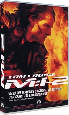 M:I : Mission Impossible 2 - DVD