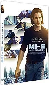 MI-5 Infiltration  - DVD