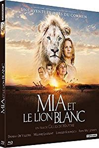 Mia et Le Lion Blanc  - BluRay