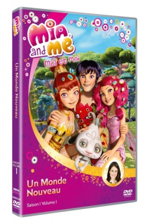 Mia & Me saison 1/ vol.1 - DVD