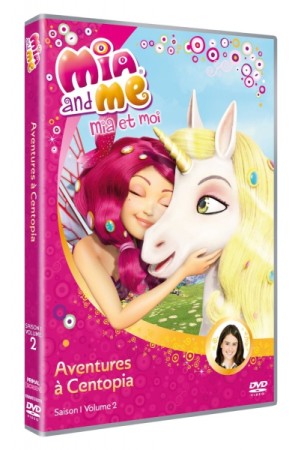 Mia & Me saison 1 vol.2 - DVD