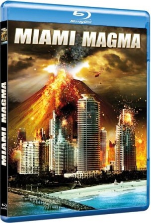 Miami Magma - BluRay