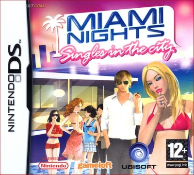 Miami nights - DS