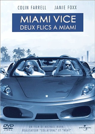 Miami Vice : le film - DVD
