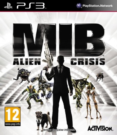 Men in Black: Alien Crisis - Playstation 3