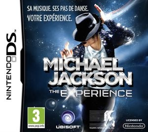 Michael Jackson : The experience - DS