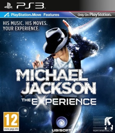 Michael Jackson : The experience - Playstation 3