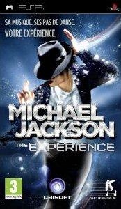 Michael Jackson : The experience - Playstation Portable