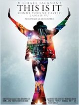 Michael jackson this is it - DVD