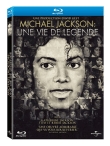 Michael Jackson : Une Vie De Légende  - BluRay