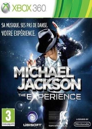 Michael Jackson - The Experience - Xbox 360