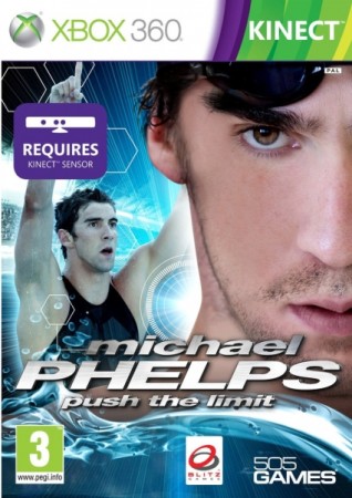 Michael Phelps : Push the limit - Xbox 360