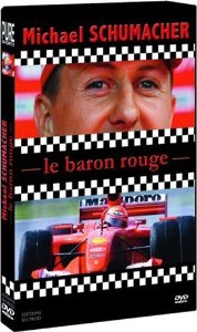 Michael Schumacher - Le Baron Rouge - DVD