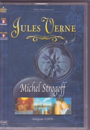 Michel strogoff integrale 4 dvd - DVD