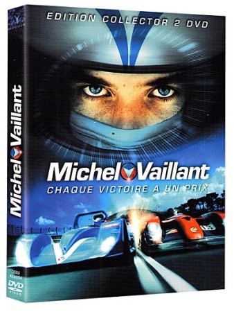 Michel vaillant edition collector - DVD