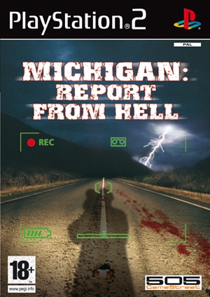 Michigan report from hell - Playstation 2