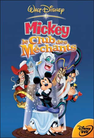 Mickey : Le Club des Méchants - DVD