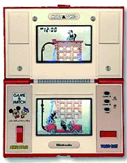 Game & Watch : Mickey & Donald Multiscreen - Game & Watch