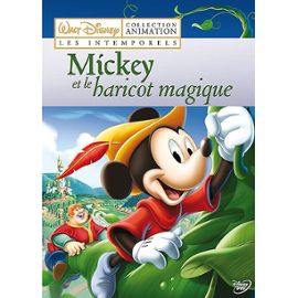 Mickey Et Le Haricot Magique - DVD