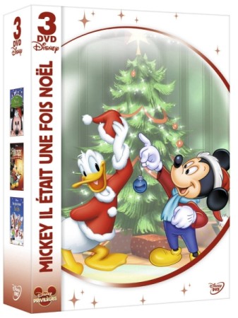 Mickey Il Était Une Fois Noël (2013) - DVD