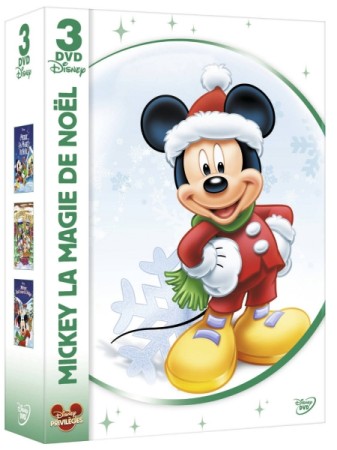 Les intemporels (disney) - DVD