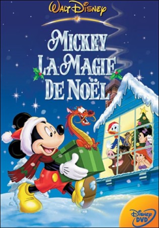 Mickey la magie de noel - DVD