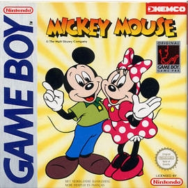 Mickey mouse - Game Boy