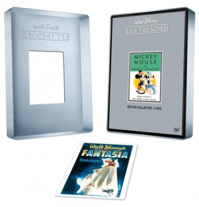 Mickey mouse  les annees couleurs partie 2 - DVD