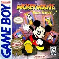 Mickey Mouse: Les Bâtons Magiques! (import USA) en boîte  - Game Boy