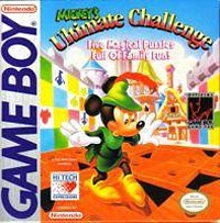 Mickey's Ultimate Challenge (import USA)  - Game Boy