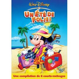 Mickey - Un Été De Folie ! - DVD