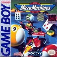 Micro Machines  - Game Boy