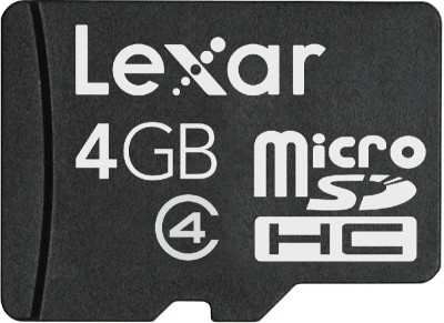 Carte Mémoire Micro SD (4 Go) - Playstation Portable