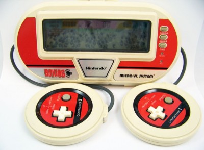 Game & Watch Boxing - Game & Watch
