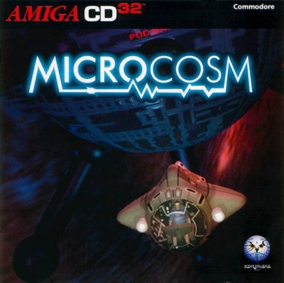 Microcosm - Amiga CD 32