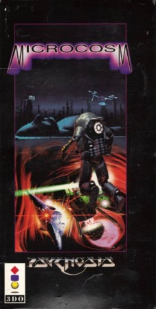 Microcosm (import USA) - Panasonic 3DO