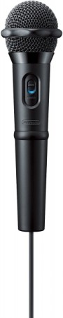 Microphone Officiel - Wii U