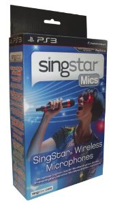 Micros Singstar sans fil en boîte - Playstation 3