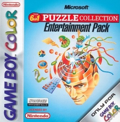 Microsoft Puzzle Collection - Game Boy