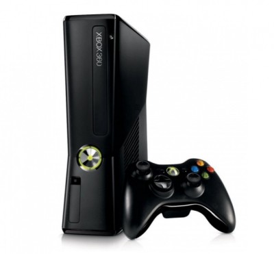 Console Xbox 360 Slim (320 Go) - Xbox 360