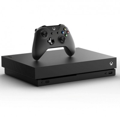 Console Xbox One X (1 To) - Xbox One