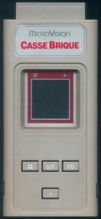 Casse Brique Microvision - Divers rétro
