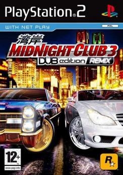 Midnight club 3 dub remix - Playstation 2