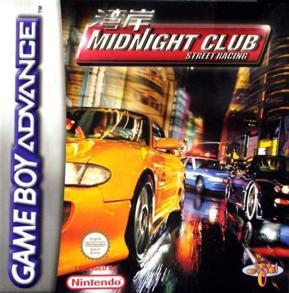 Midnight Club : Street Racing - Game Boy Advance