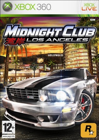 Midnight Club : Los Angeles - Xbox 360