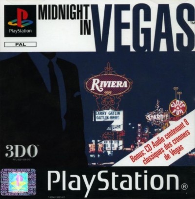 Midnight in vegas - Playstation One