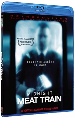 Midnight Meat Train - BluRay